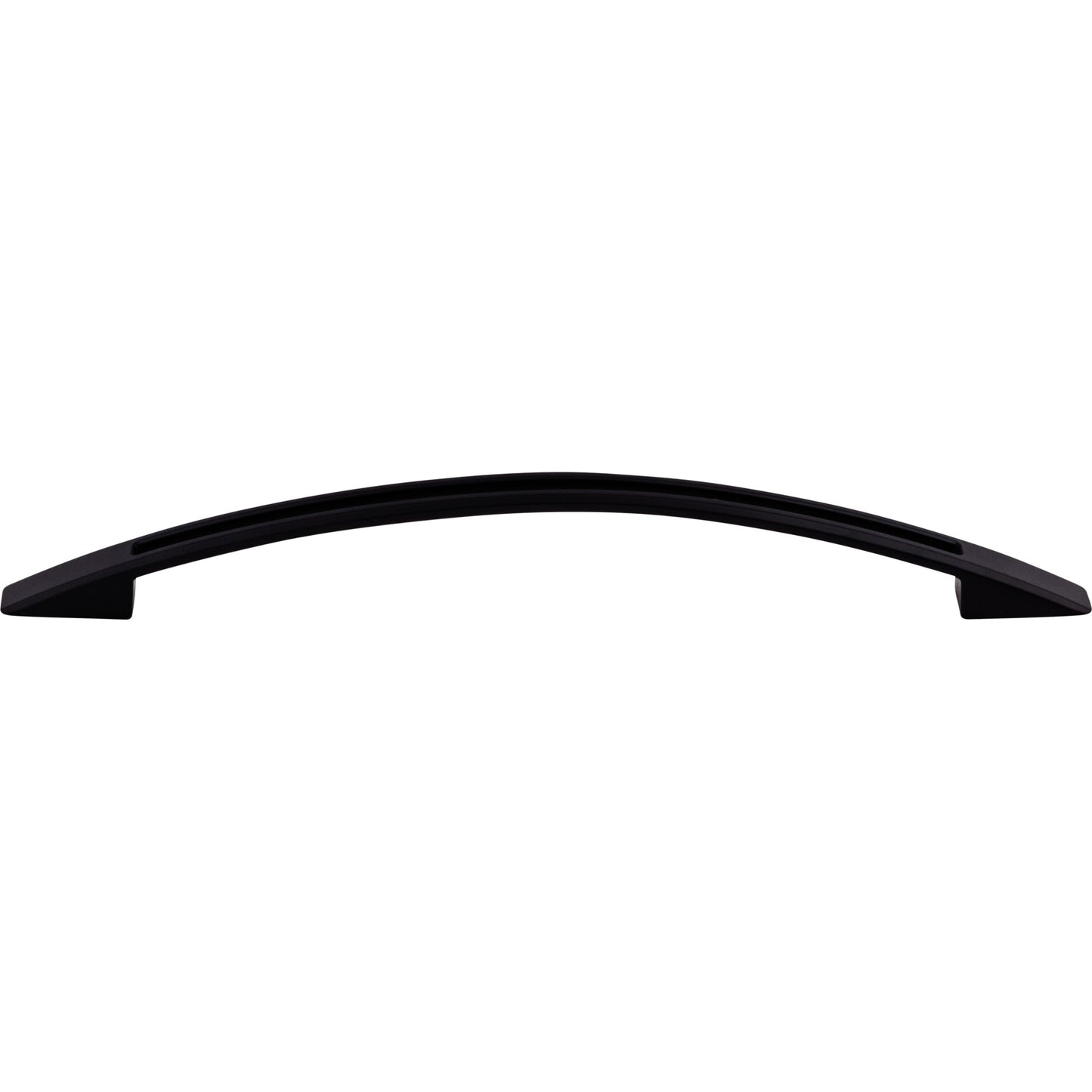 Top Knobs TK621 Tango Cut Out Pull 7 1/2 Inch (c-c)