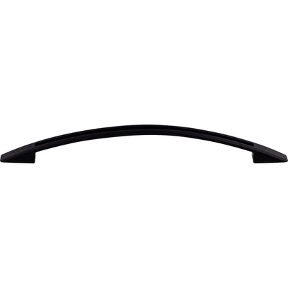 Top Knobs TK621 Tango Cut Out Pull 7 1/2 Inch (c-c)