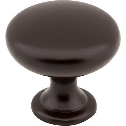 Elements 3910 Madison 1-3/16" Diameter  Madison Cabinet Mushroom Knob