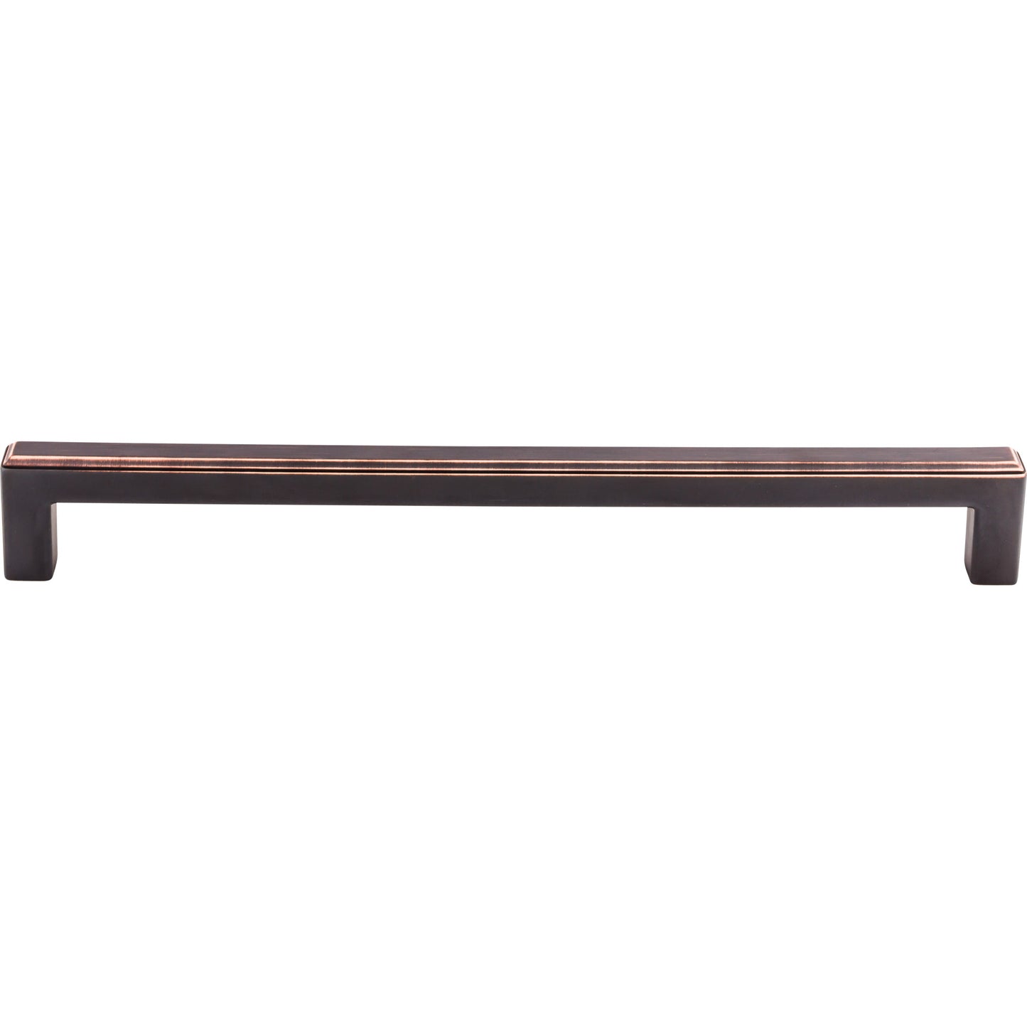 Top Knobs TK677 Podium Appliance Pull 12 Inch (c-c)