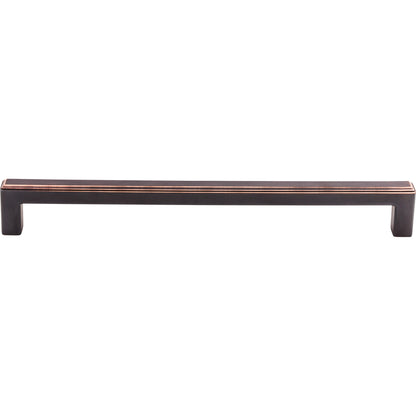 Top Knobs TK677 Podium Appliance Pull 12 Inch (c-c)