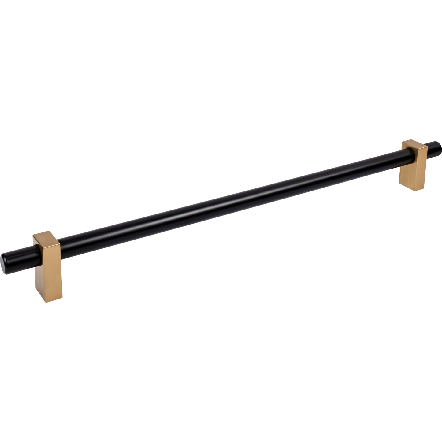 Jeffrey Alexander 478-18 Larkin 1 18" Center-to-Center  Larkin Appliance Pull