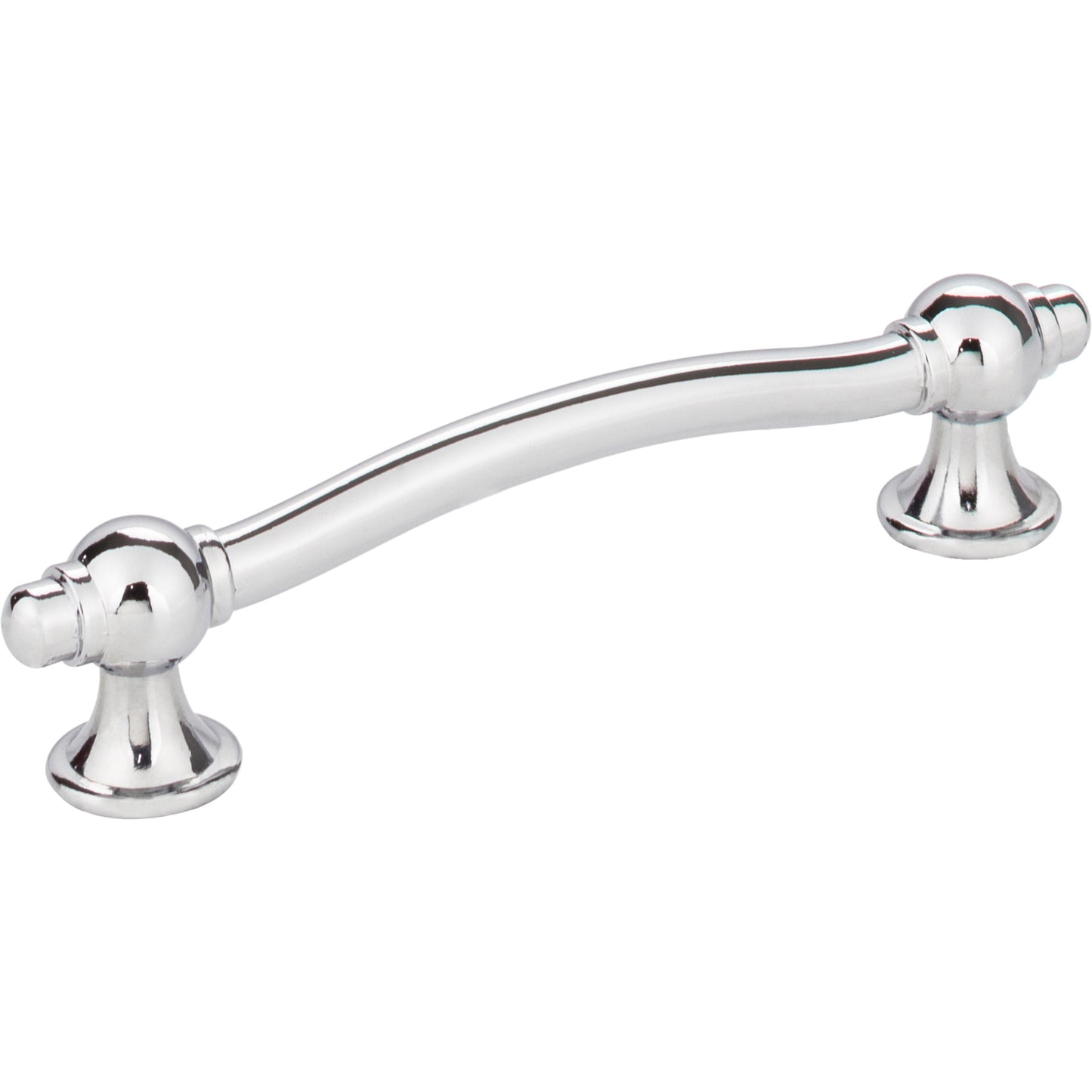 Elements 575-96 Syracuse 96 mm Center-to-Center  Syracuse Cabinet Bar Pull