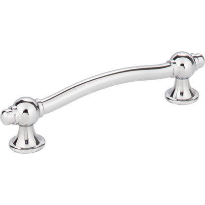 Elements 575-96 Syracuse 96 mm Center-to-Center  Syracuse Cabinet Bar Pull