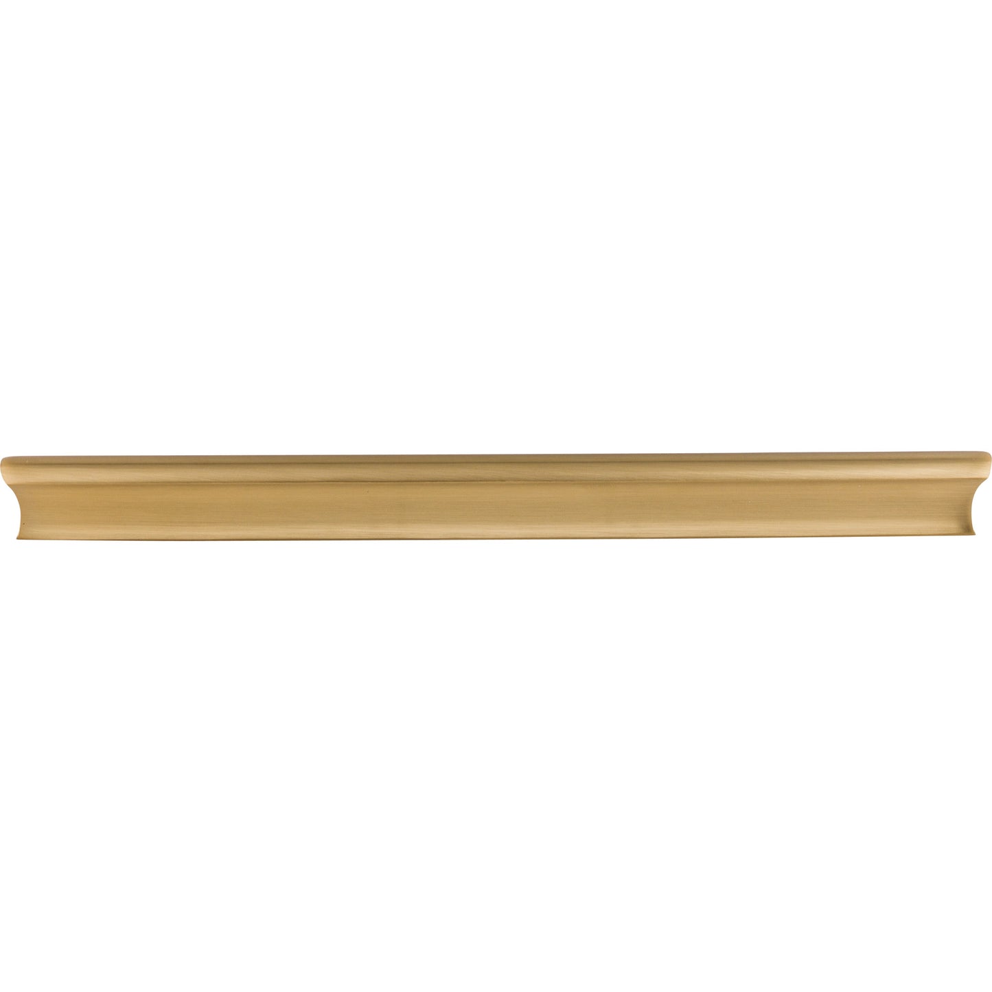 Top Knobs TK557 Glacier Pull 9 15/16 Inch (c-c)