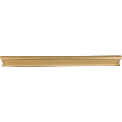 Top Knobs TK557 Glacier Pull 9 15/16 Inch (c-c)