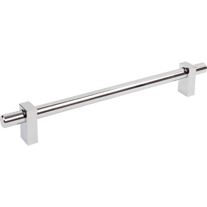 Jeffrey Alexander 478-12 Larkin 1 12" Center-to-Center  Larkin Appliance Pull