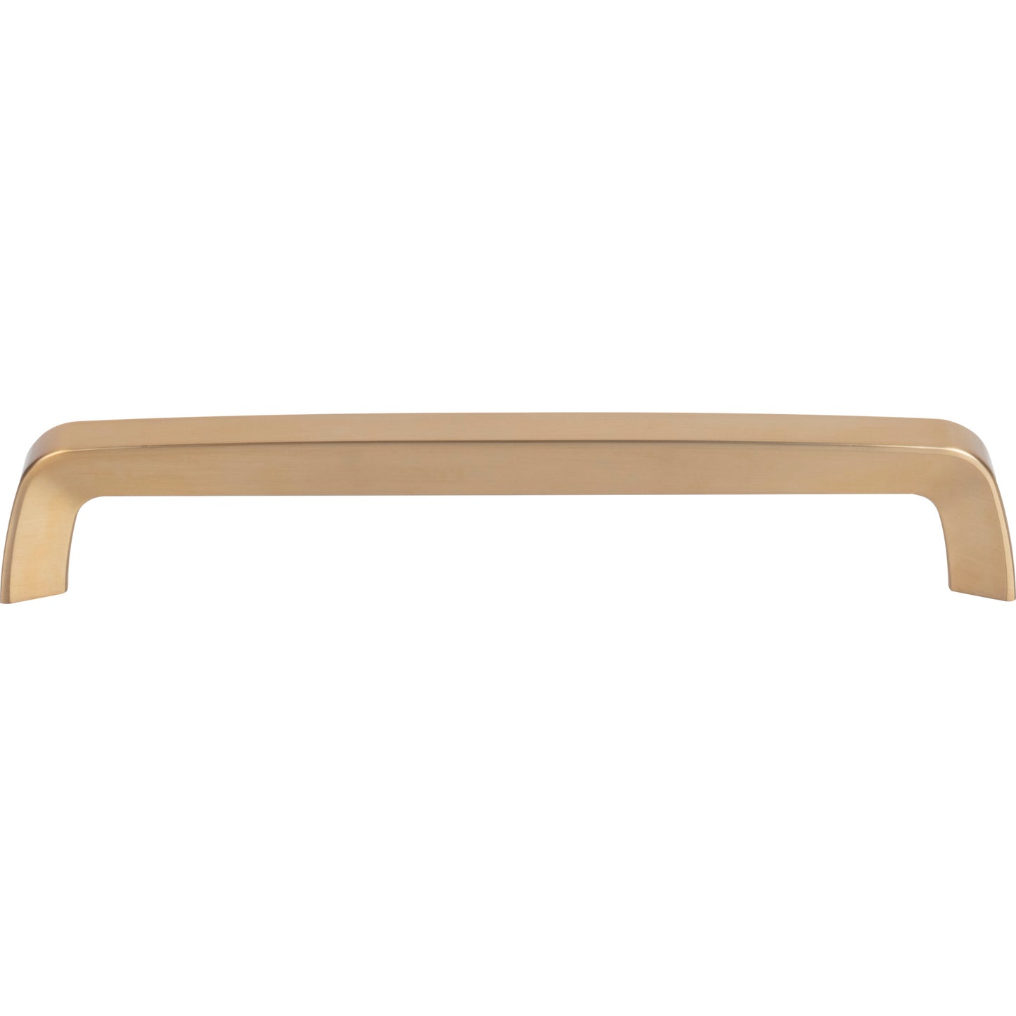 Top Knobs M2183 Tapered Bar Pull 7 9/16 Inch (c-c) Honey Bronze