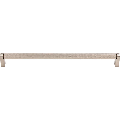 Top Knobs Amwell Appliance Pull 12" Center to Center
