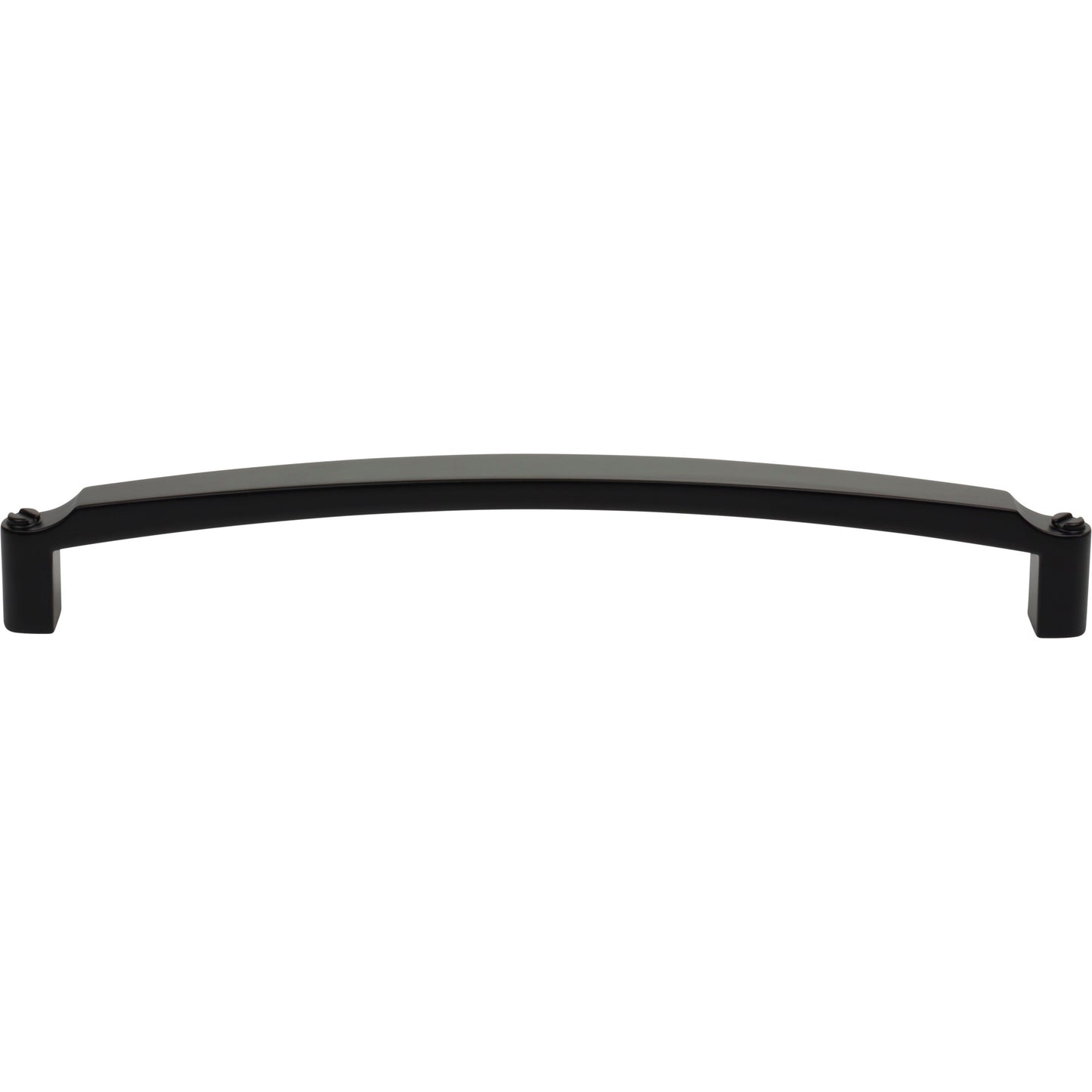 Top Knobs TK3177 Haddonfield Appliance Pull 12 Inch (c-c)