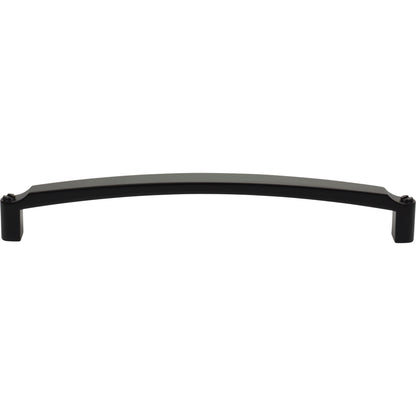 Top Knobs TK3177 Haddonfield Appliance Pull 12 Inch (c-c)