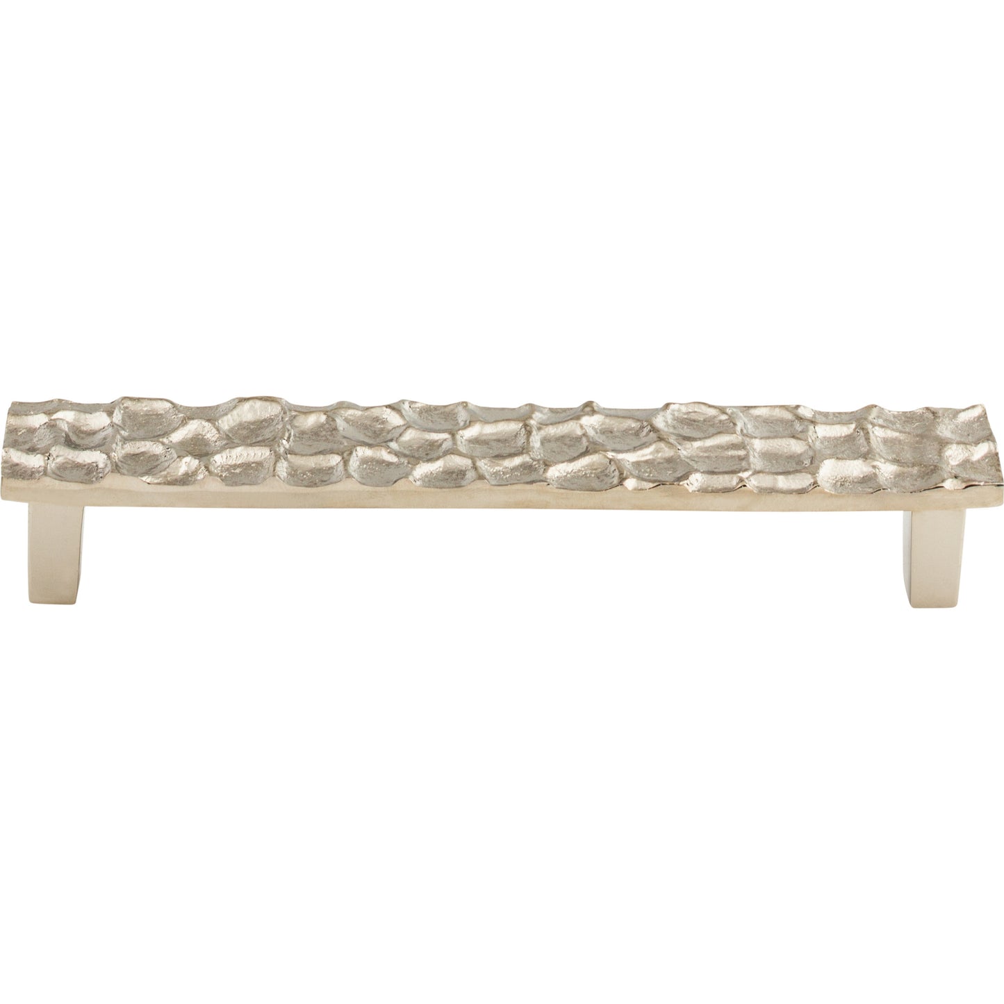 Top Knobs TK306 Cobblestone Pull 6 5/16 Inch (c-c)
