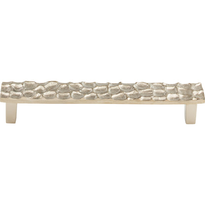 Top Knobs TK306 Cobblestone Pull 6 5/16 Inch (c-c)