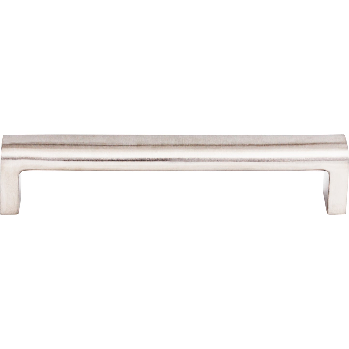 Top Knobs SS98 Hull Pull 6 5/16 Inch (c-c) Brushed Stainless Steel