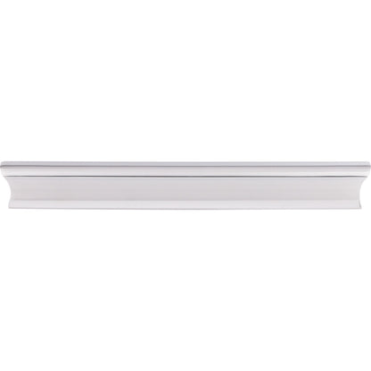 Top Knobs TK555 Glacier Pull 6 Inch (c-c)