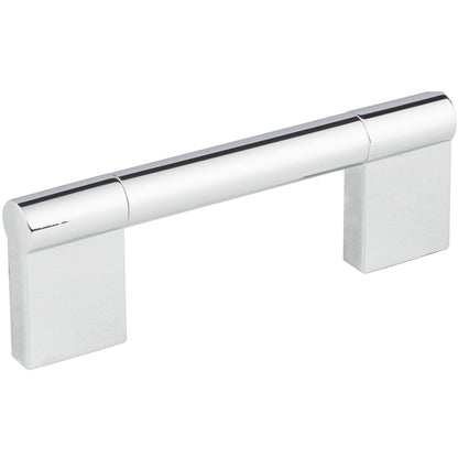 Elements 645-96 Knox 96 mm Center-to-Center  Knox Cabinet Bar Pull