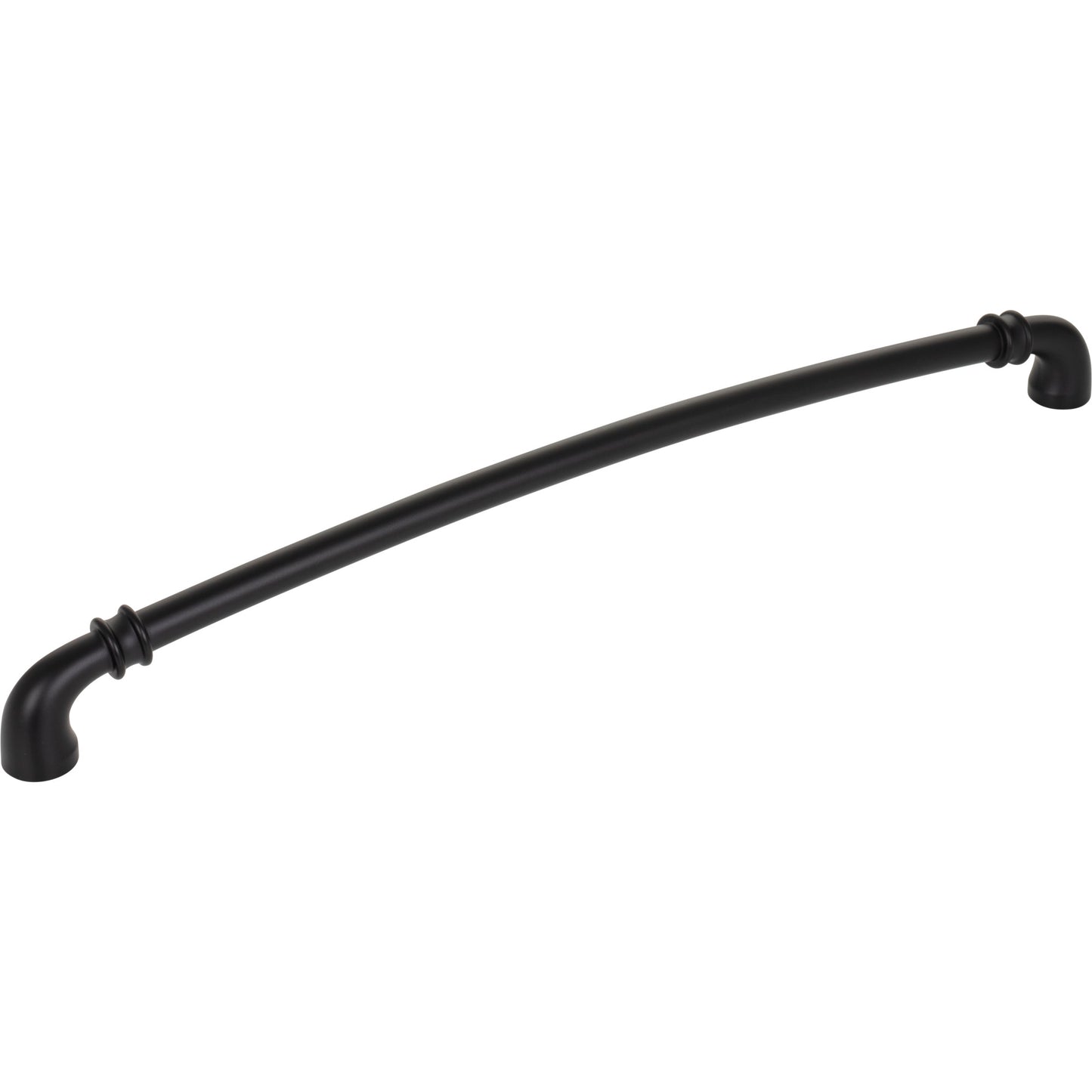 Jeffrey Alexander 445-305 Marie 305 mm Center-to-Center  Marie Cabinet Pull