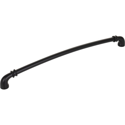 Jeffrey Alexander 445-305 Marie 305 mm Center-to-Center  Marie Cabinet Pull