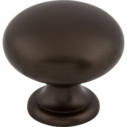 Top Knobs Mushroom Knob 1-1/4 Inch