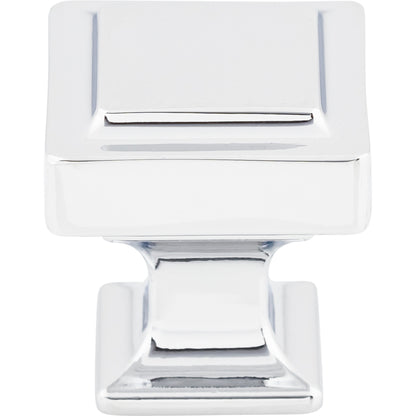 Top Knobs TK701 Ascendra Knob 1 1/8 Inch