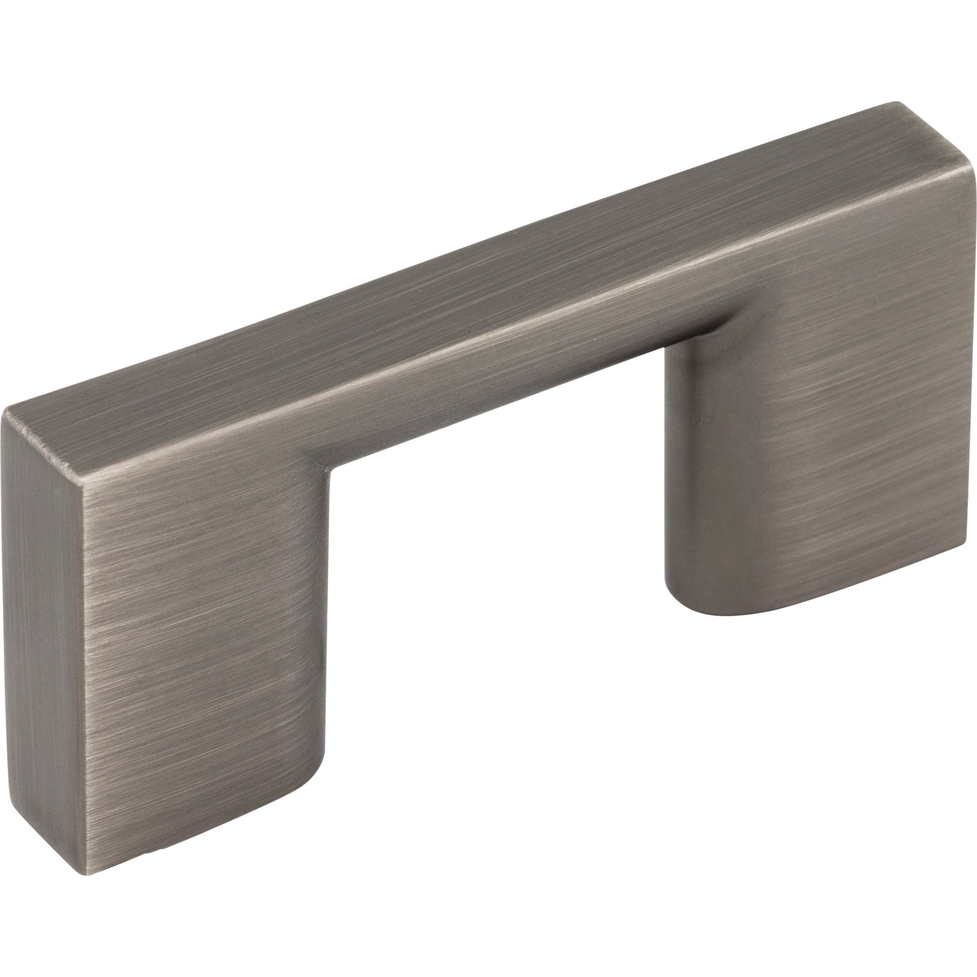 Jeffrey Alexander 32 mm Center-to-Center Square Sutton Cabinet Bar Pull 635-32