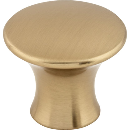 Top Knobs TK592 Oculus Knob 1 5/16 Inch