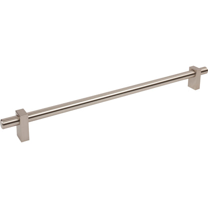 Jeffrey Alexander 478-18 Larkin 1 18" Center-to-Center  Larkin Appliance Pull