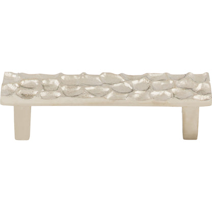 Top Knobs TK304 Cobblestone Pull 3 3/4 Inch (c-c)