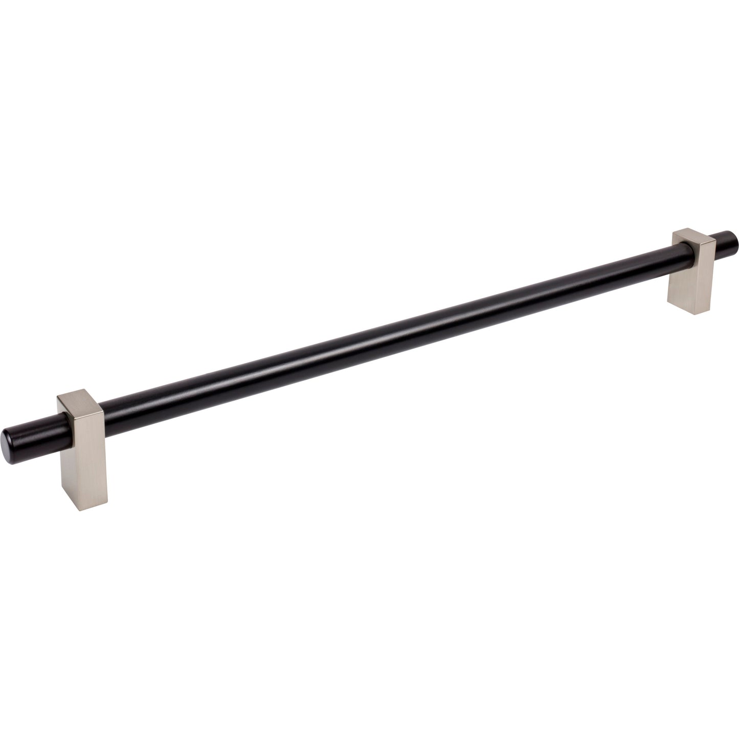 Jeffrey Alexander 478-18 Larkin 1 18" Center-to-Center  Larkin Appliance Pull