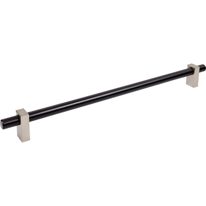 Jeffrey Alexander 478-18 Larkin 1 18" Center-to-Center  Larkin Appliance Pull