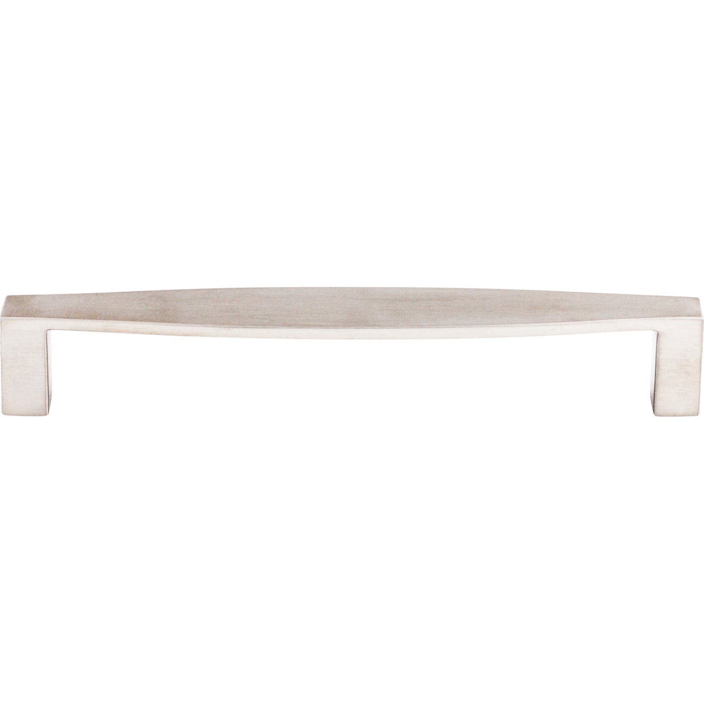 Top Knobs SS93 Lansing Pull 6 5/16 Inch (c-c) Brushed Stainless Steel