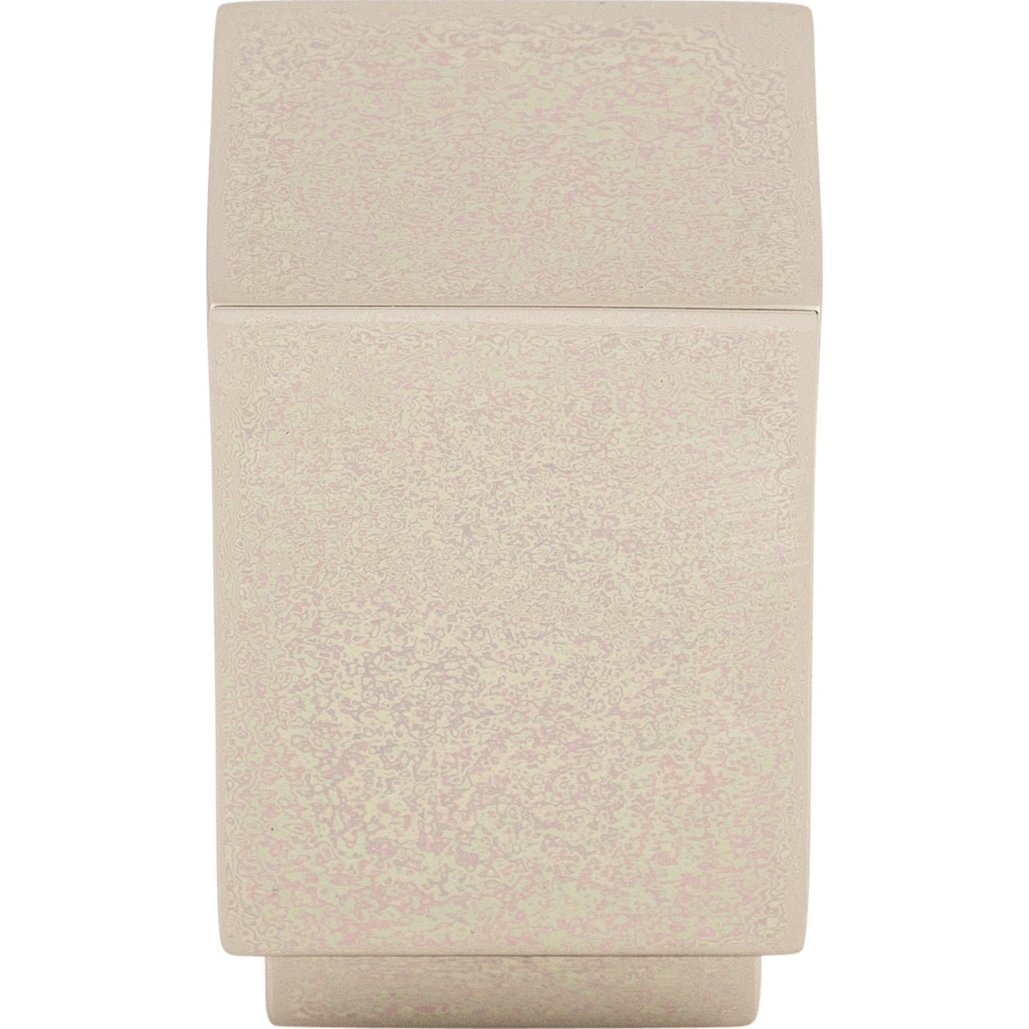 Top Knobs TK33 Linear Square Knob 3/4 Inch