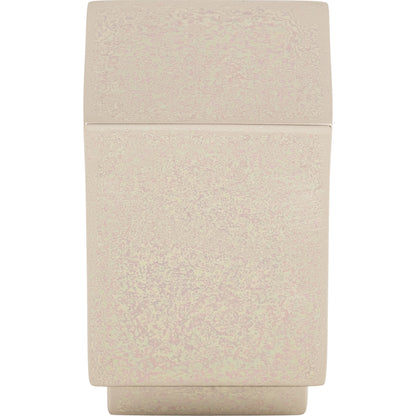 Top Knobs TK33 Linear Square Knob 3/4 Inch