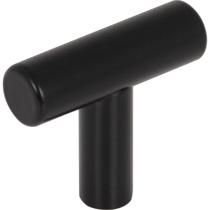 Elements 39 Naples 1-9/16" Overall Length Hollow  Naples Cabinet "T" Knob
