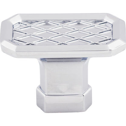 Top Knobs TK205 Tower Bridge Knob 1 1/2 Inch