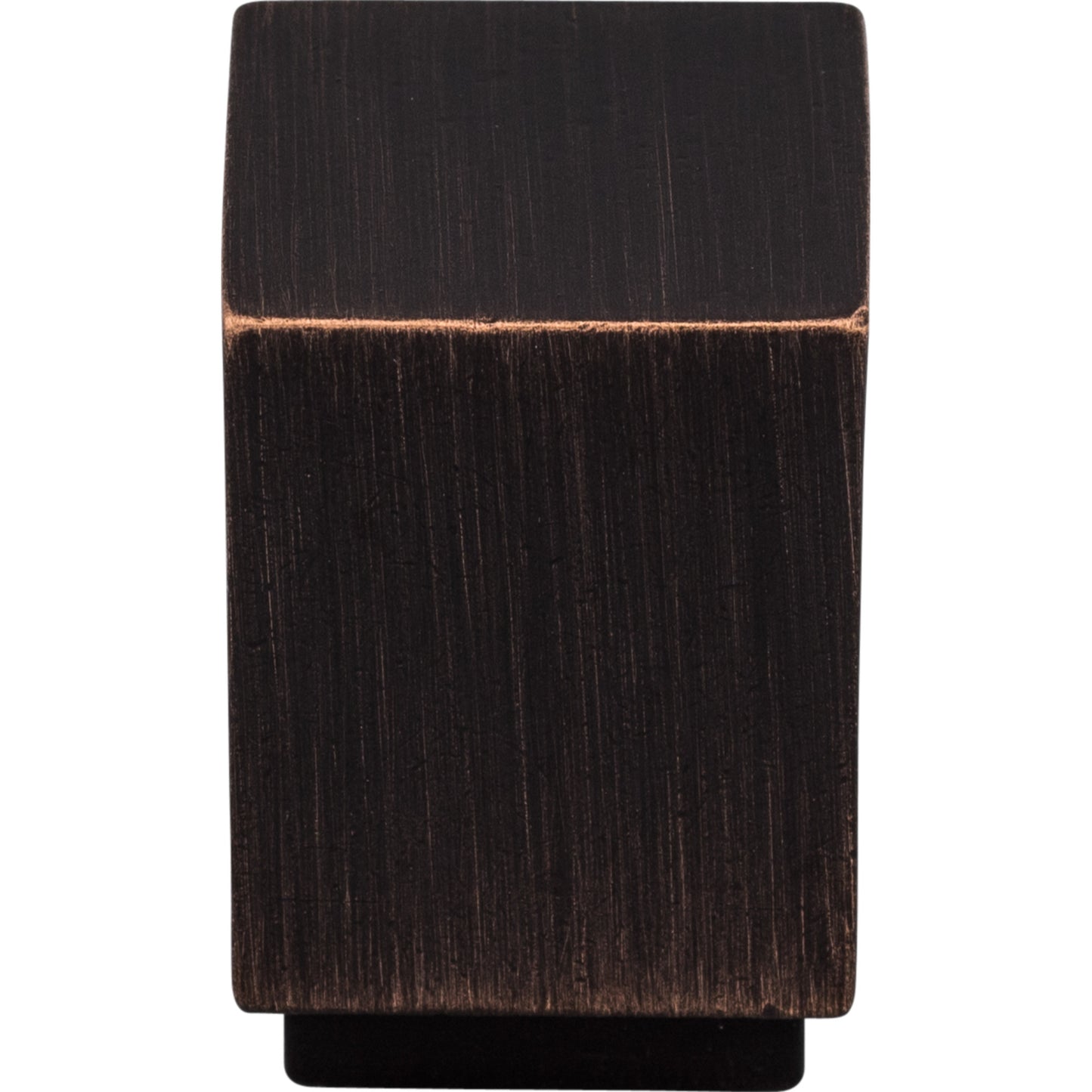 Top Knobs TK33 Linear Square Knob 3/4 Inch