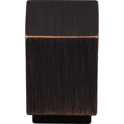 Top Knobs TK33 Linear Square Knob 3/4 Inch