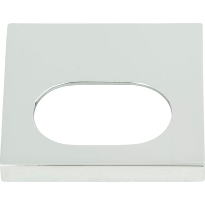 Atlas 364 Modern Square Edge Tab Pull 1 1/4 Inch (c-c)