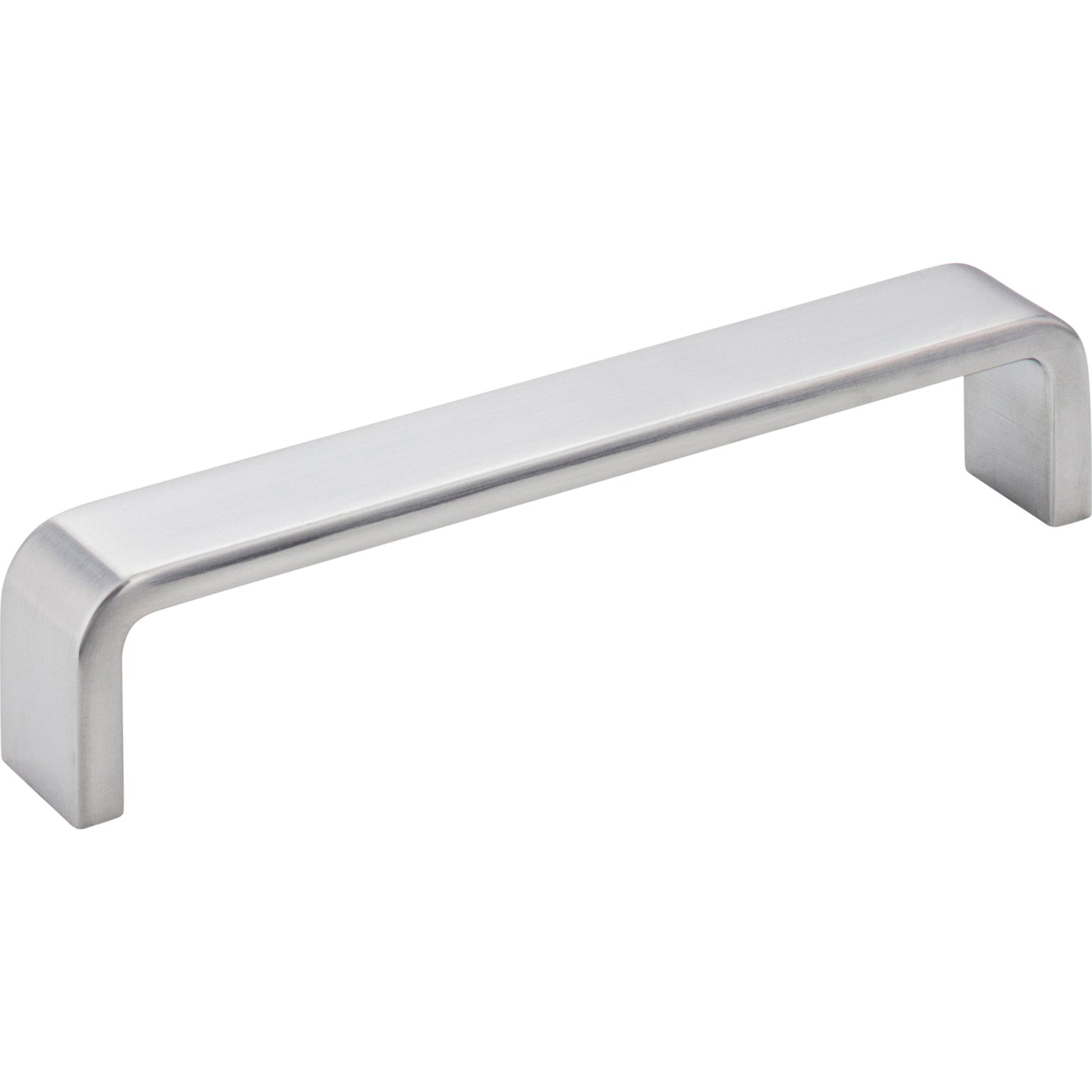 Elements 193-128 Asher 128 mm Center-to-Center  Square Asher Cabinet Pull