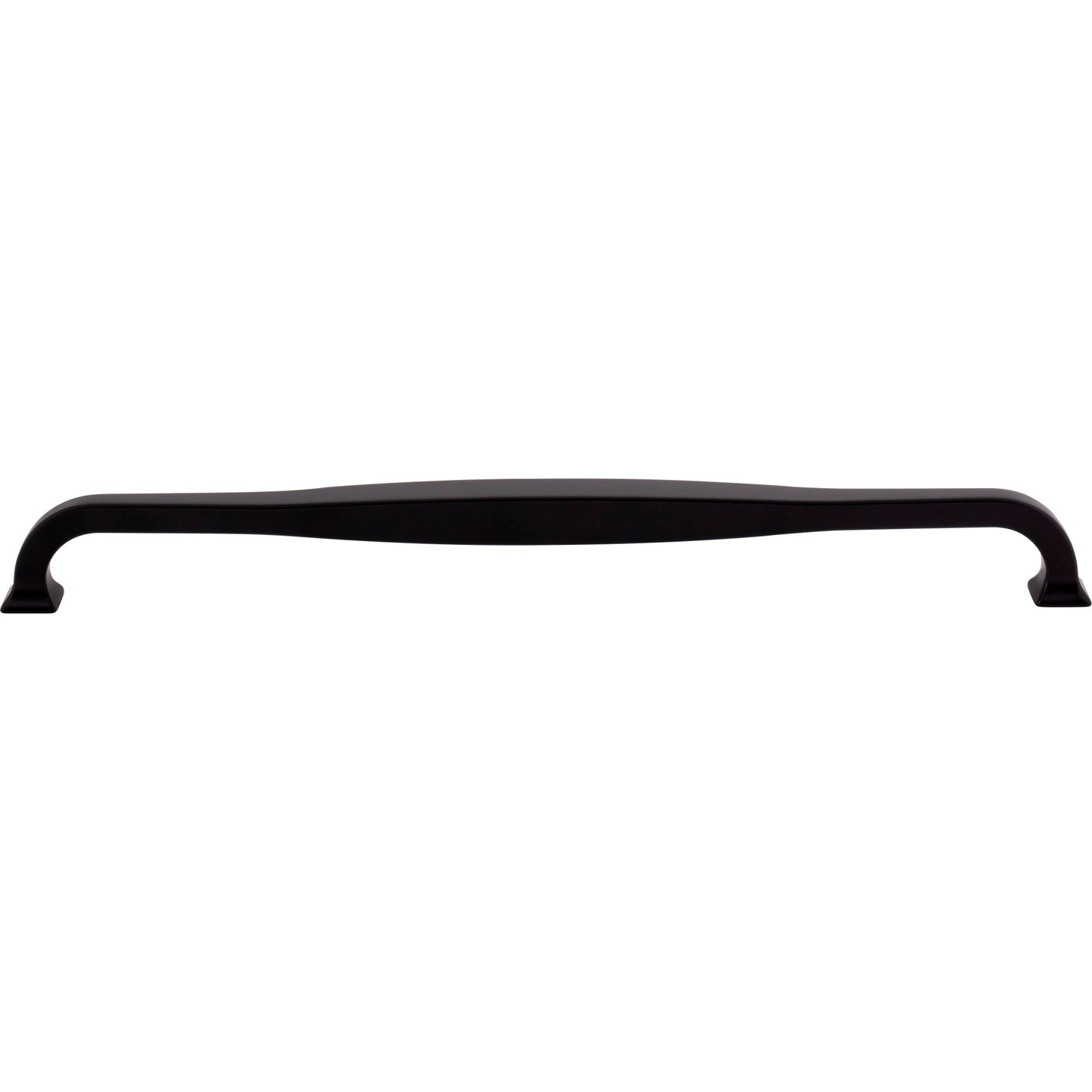 Top Knobs TK726 Contour Pull 12 Inch (c-c)