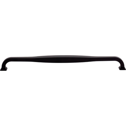 Top Knobs TK726 Contour Pull 12 Inch (c-c)
