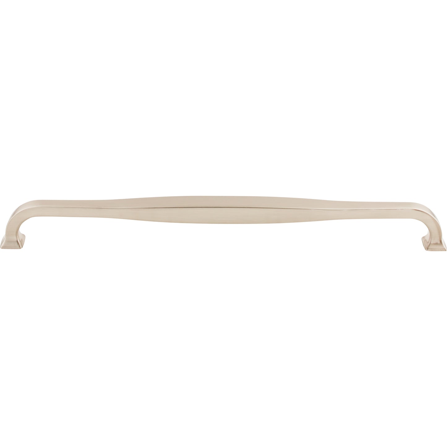 Top Knobs TK726 Contour Pull 12 Inch (c-c)