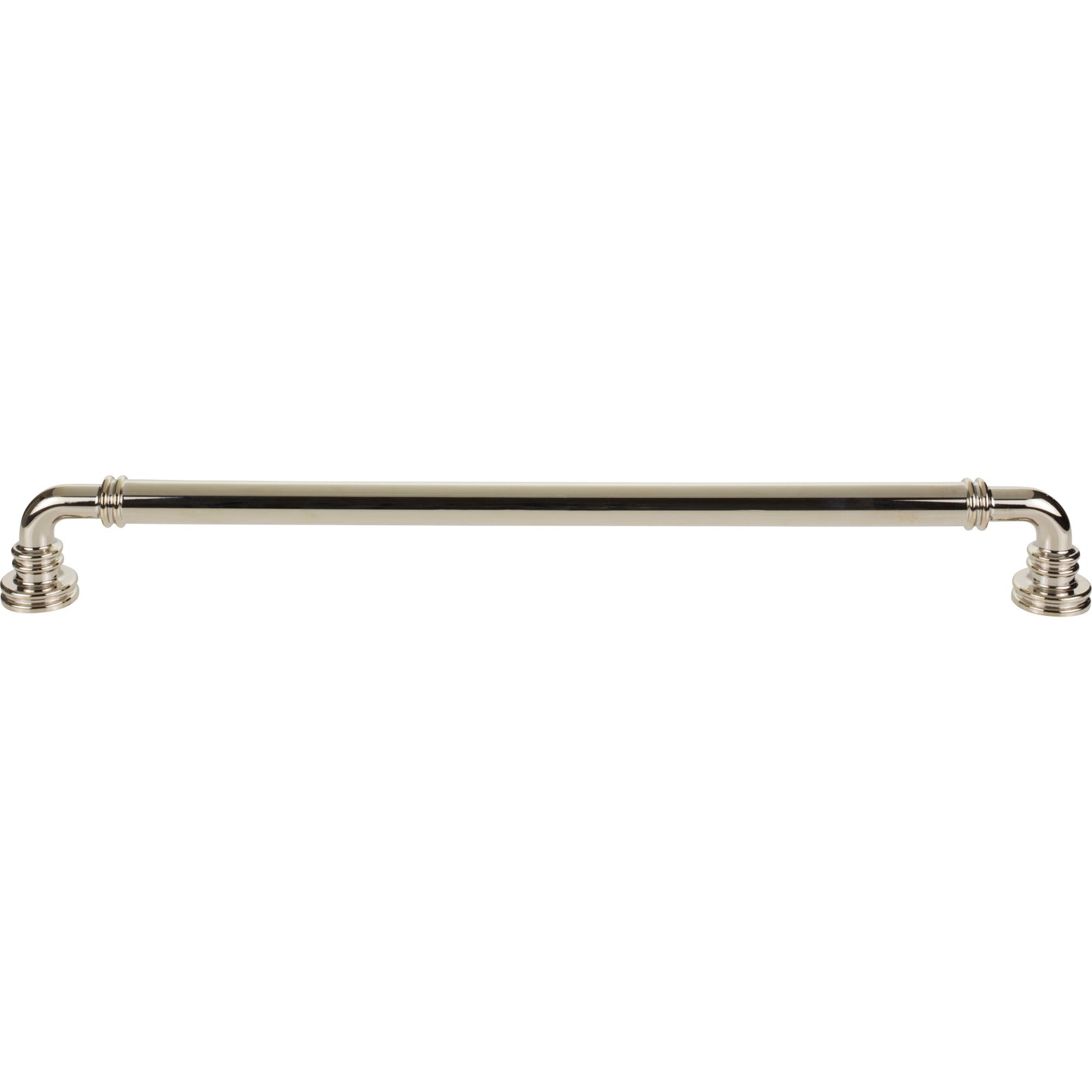 Top Knobs TK3148 Cranford Appliance Pull 18 Inch (c-c)