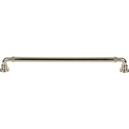 Top Knobs TK3148 Cranford Appliance Pull 18 Inch (c-c)