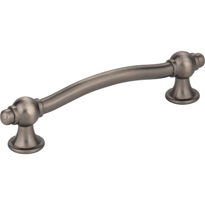 Elements 575-96 Syracuse 96 mm Center-to-Center  Syracuse Cabinet Bar Pull
