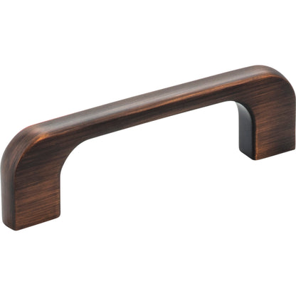 Jeffrey Alexander 264-3 Alvar 3" Center-to-Center  Alvar Cabinet Pull