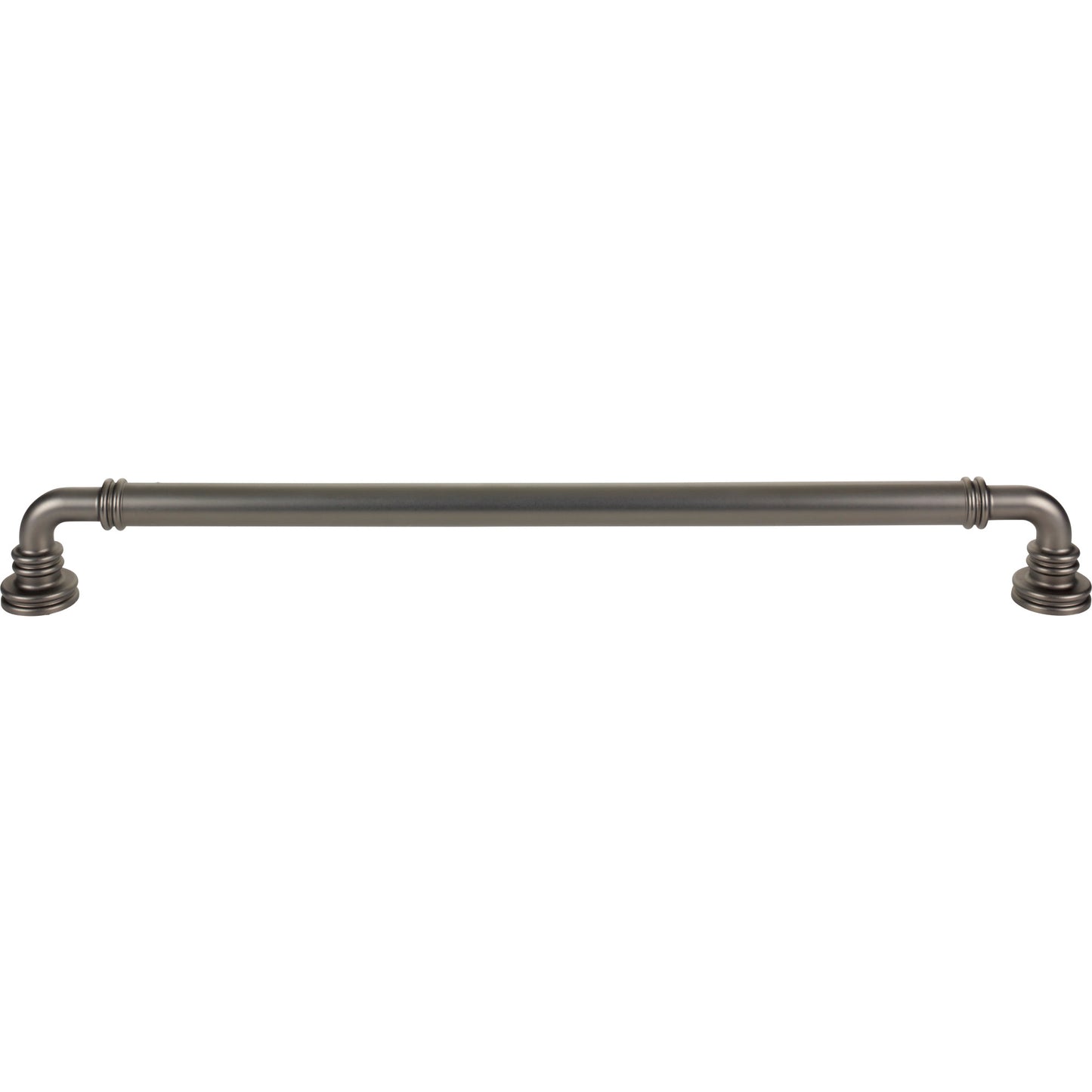 Top Knobs TK3148 Cranford Appliance Pull 18 Inch (c-c)