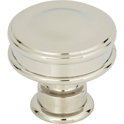 Atlas A100 Oskar Knob 1 1/4 Inch