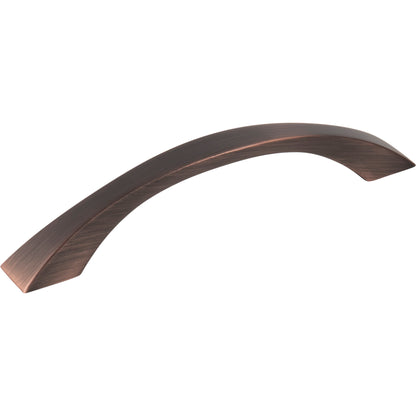 Jeffrey Alexander 767-128 Philip 128 mm Center-to-Center  Flared Philip Cabinet Pull