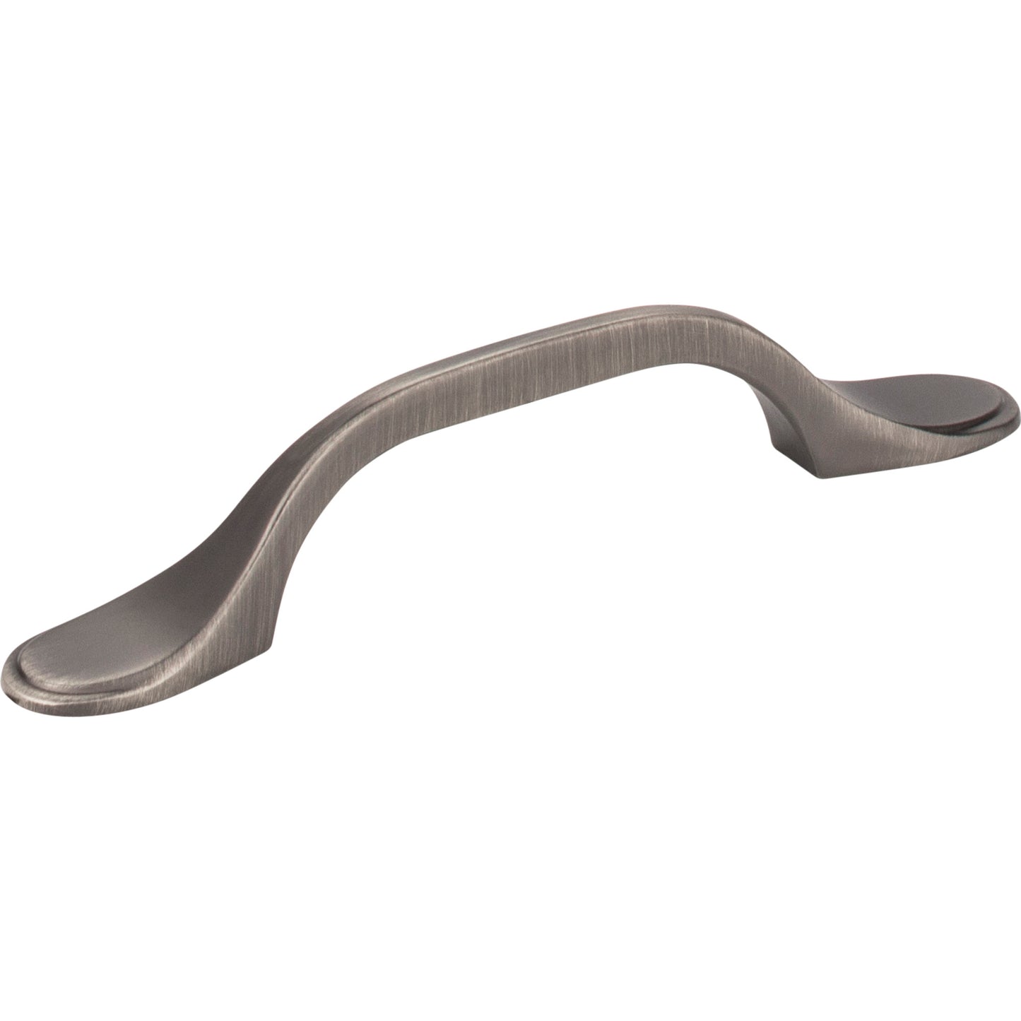 Elements 254-3 Kenner 3" Center-to-Center  Kenner Cabinet Pull